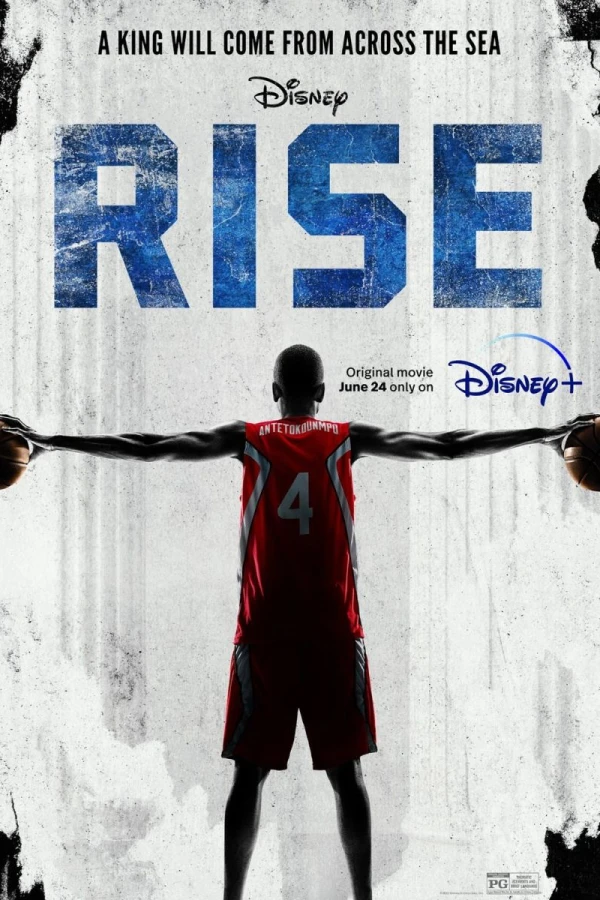 Disney Rise Poster