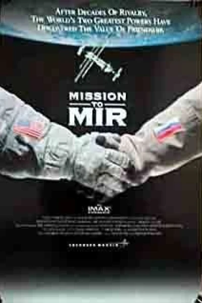 IMAX - Mission to Mir