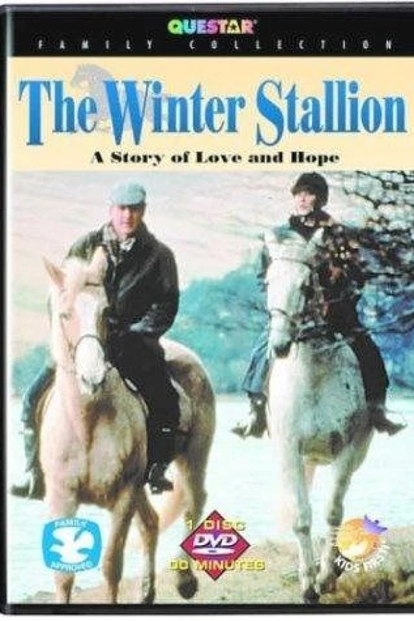 The Winter Stallion Poster