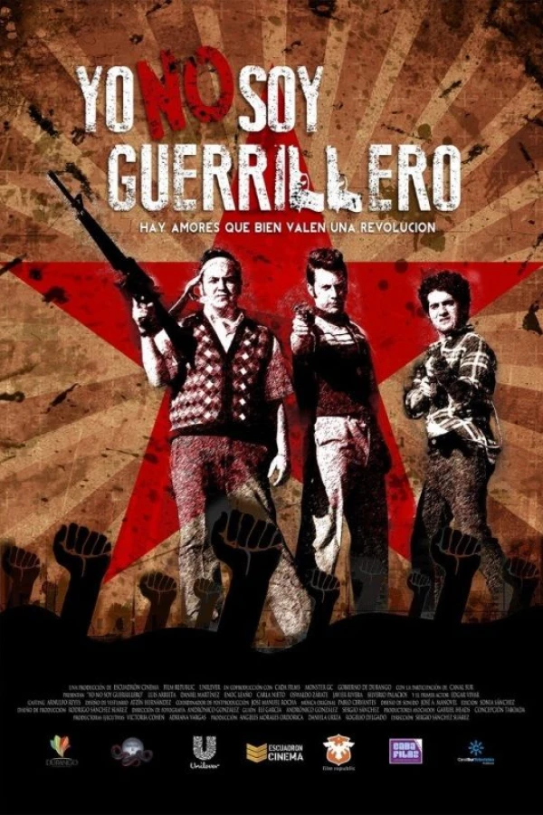 Yo no soy guerrillero Poster