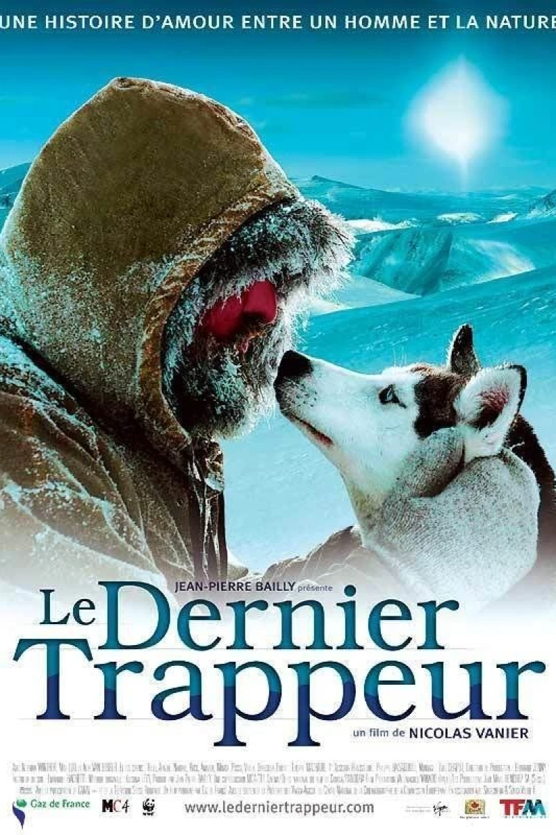 The Last Trapper Poster