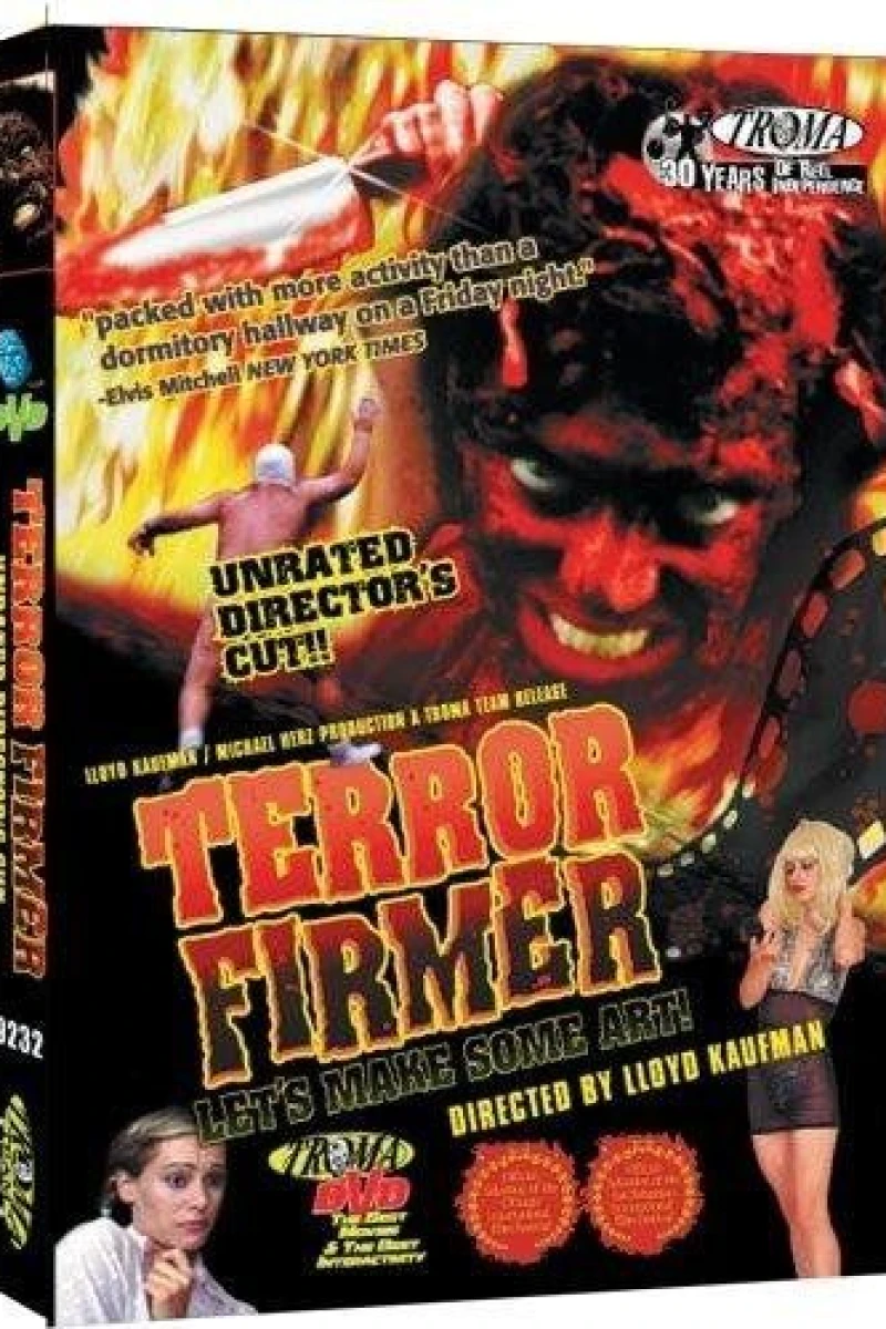 Terror Firmer Poster