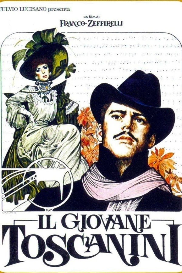 Young Toscanini Poster