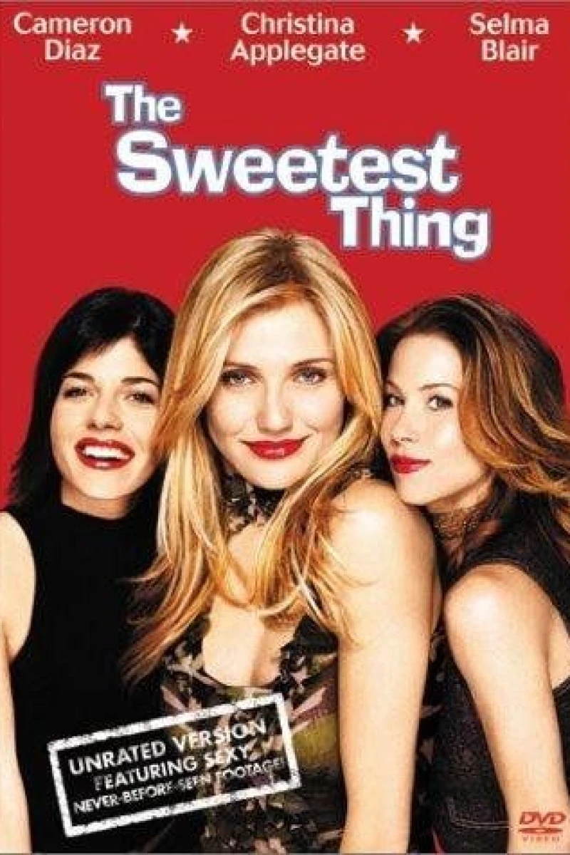 The Sweetest Thing Poster