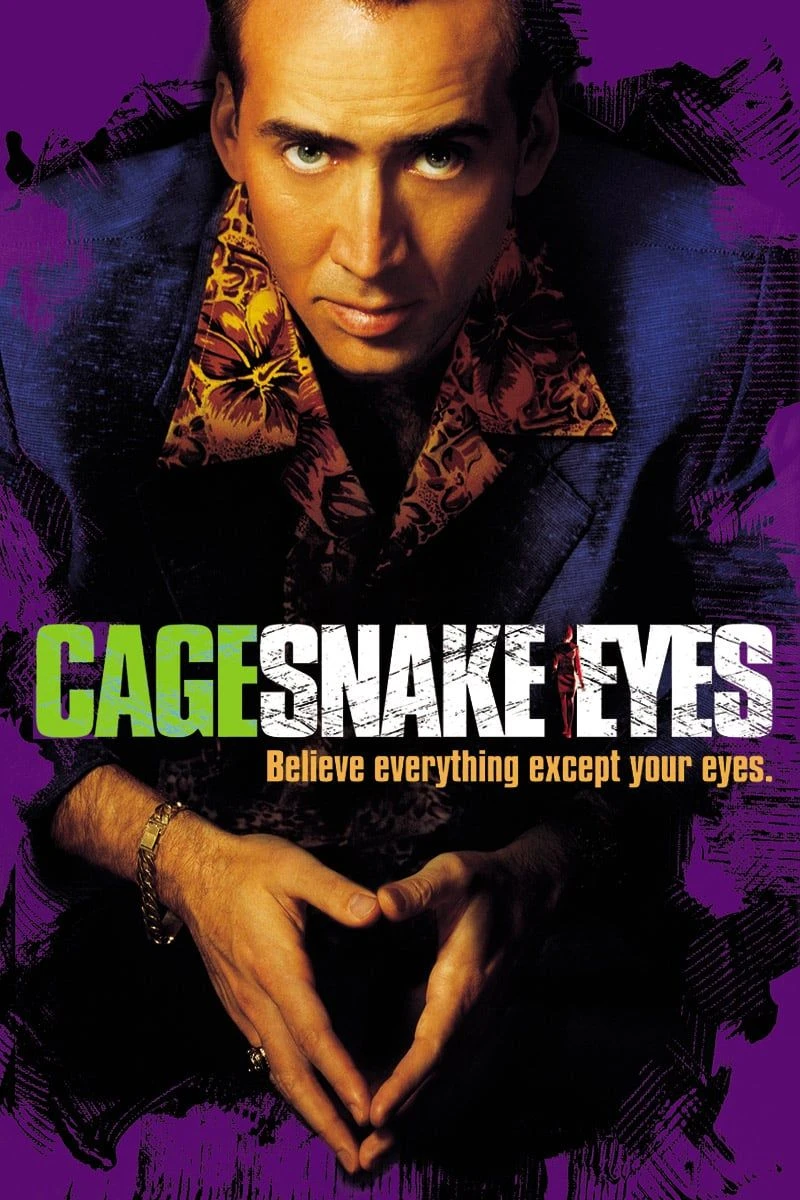 Snake Eyes Poster