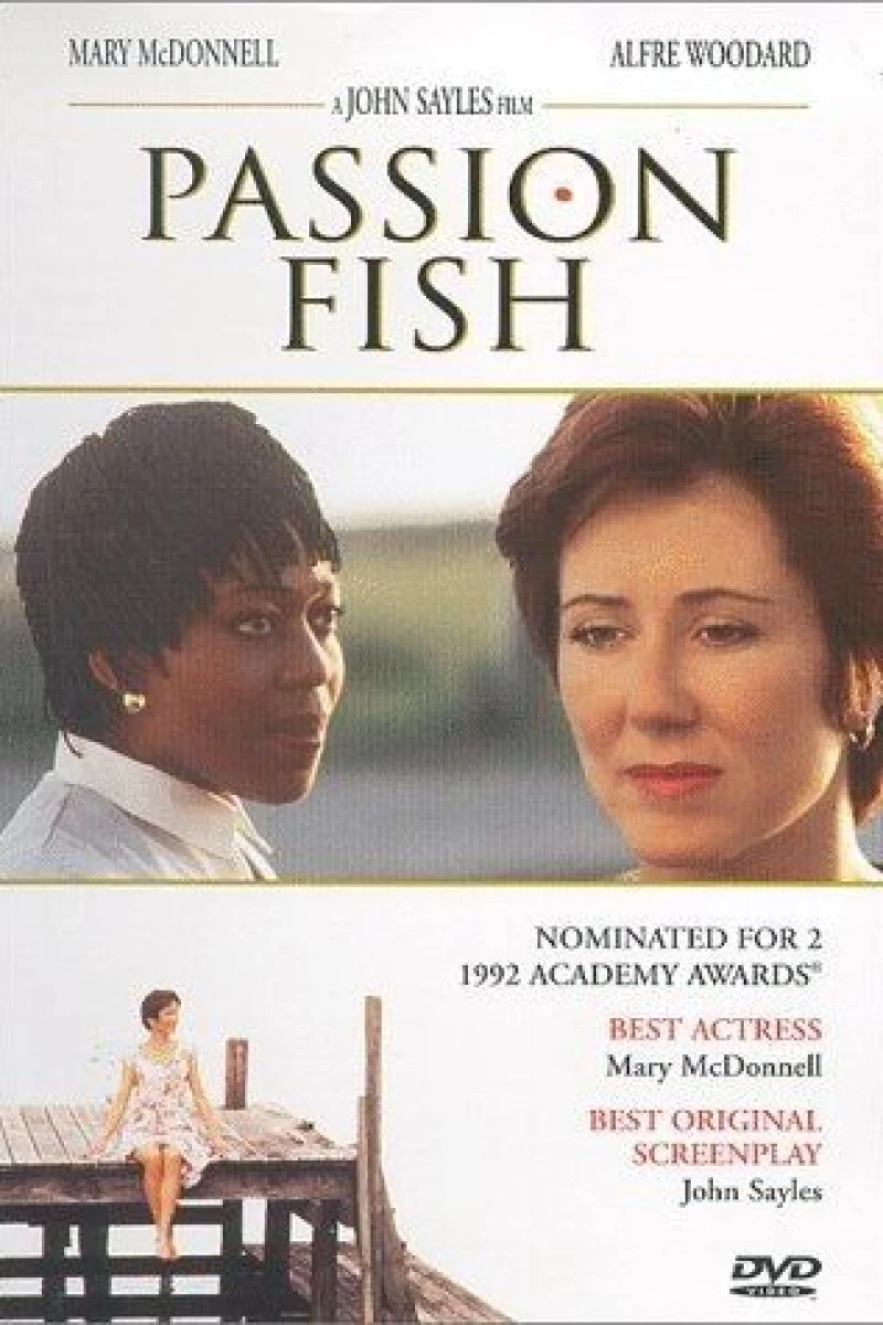 Passion Fish Poster