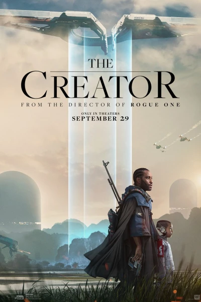 The Creator Final Trailer