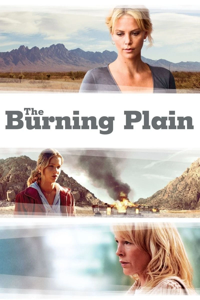 The Burning Plain Poster