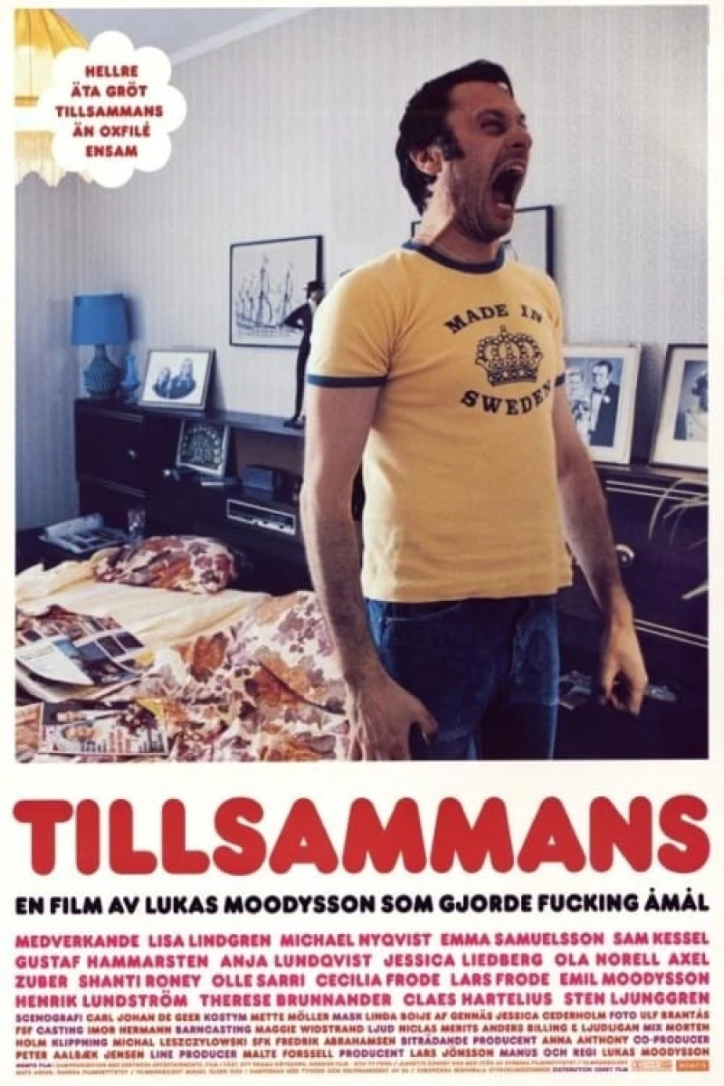 Tillsammans Poster