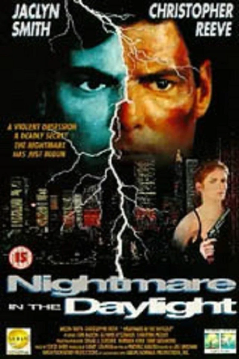 Nightmare in the Daylight Poster