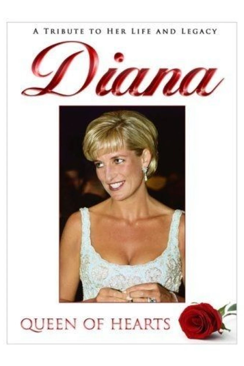 Diana: Queen of Hearts Poster