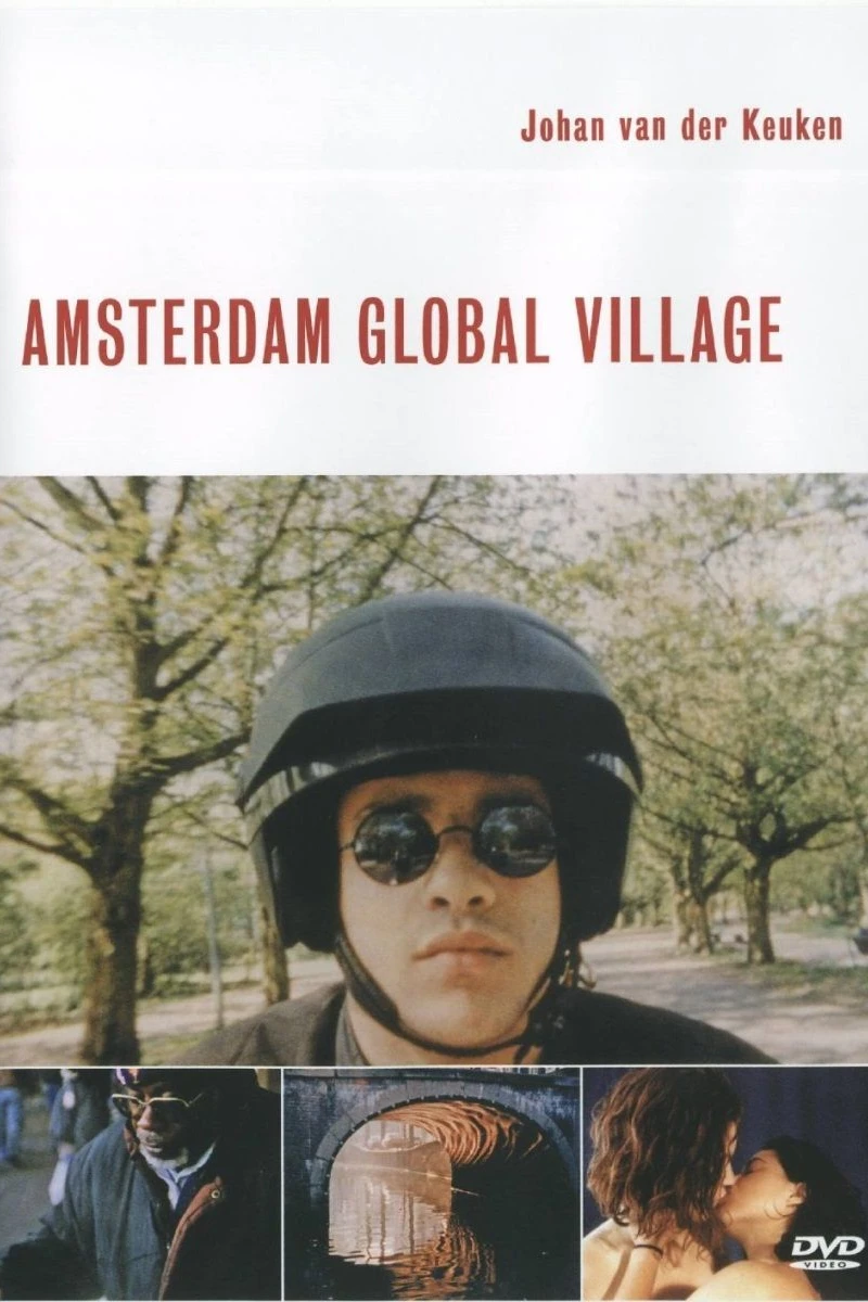 Amsterdam Global Village Poster
