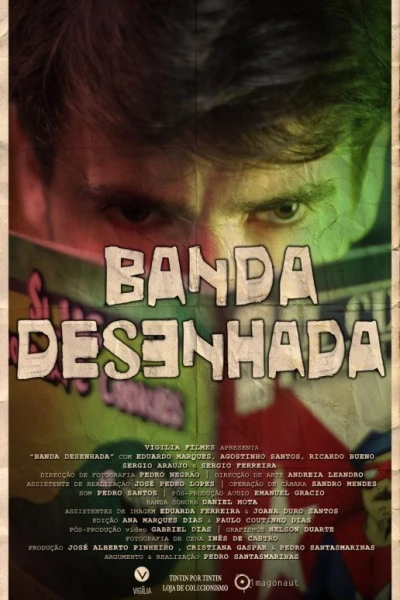 Banda Desenhada