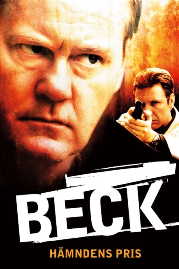 Beck: The Revenge Poster