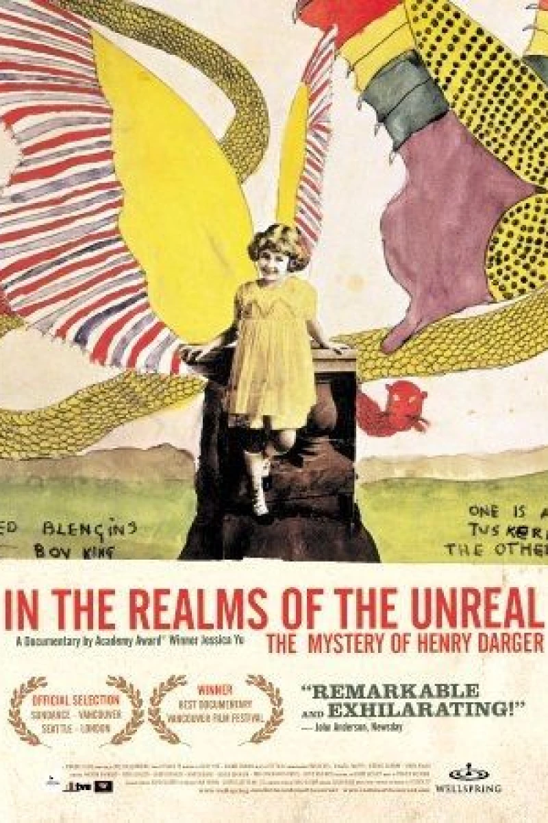 The Mystery of Henry Darger Poster