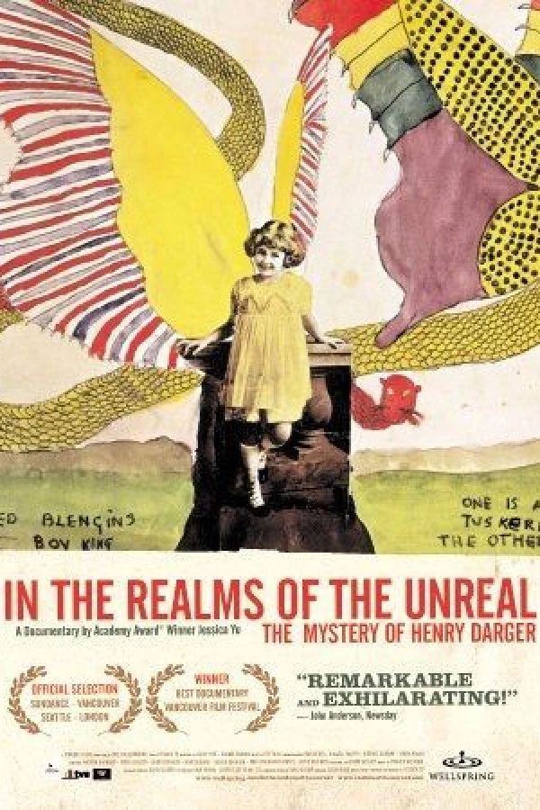 The Mystery of Henry Darger Poster