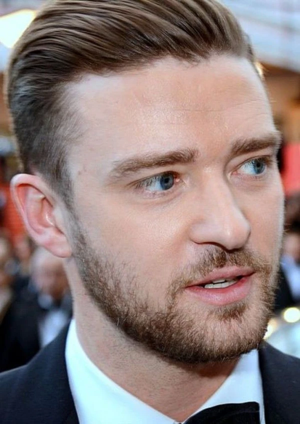 <strong>Justin Timberlake</strong>. Image by Georges Biard.