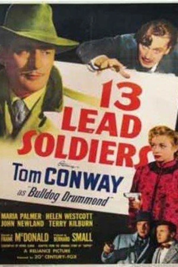 Thirteen Lead Soldiers Poster