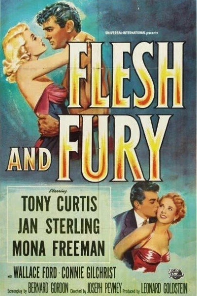 Flesh and Fury (1952)
