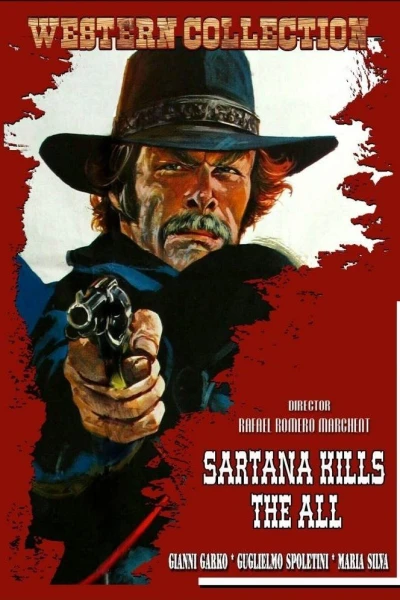 Sartana Killed Them All