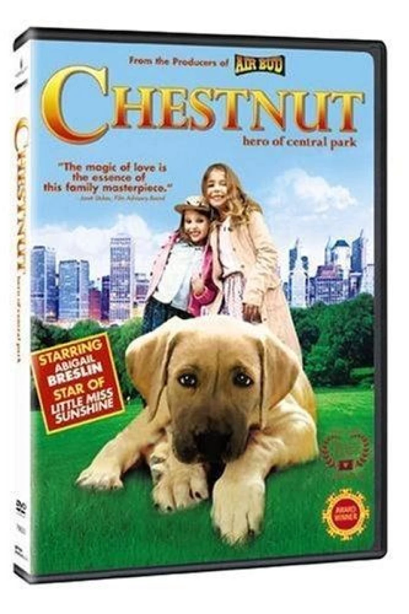 Chestnut: Hero of Central Park Poster