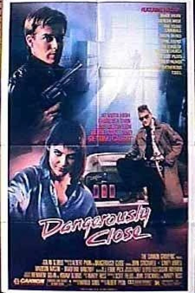 Dangerously Close Poster
