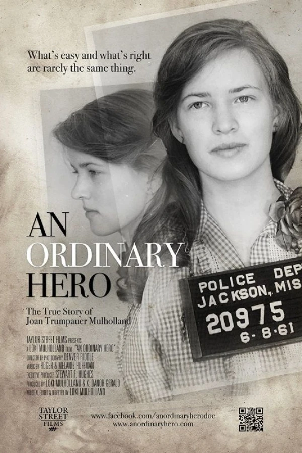 An Ordinary Hero Poster