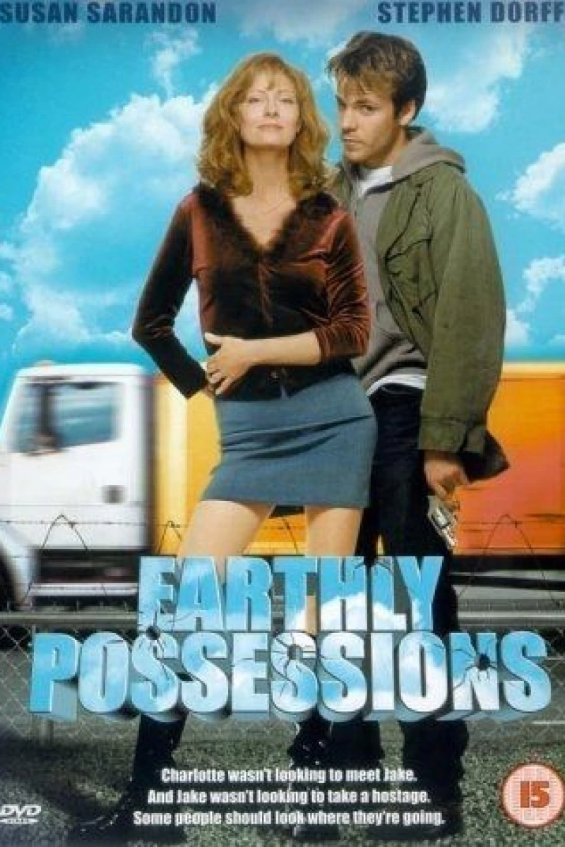 Earthly Possessions Poster