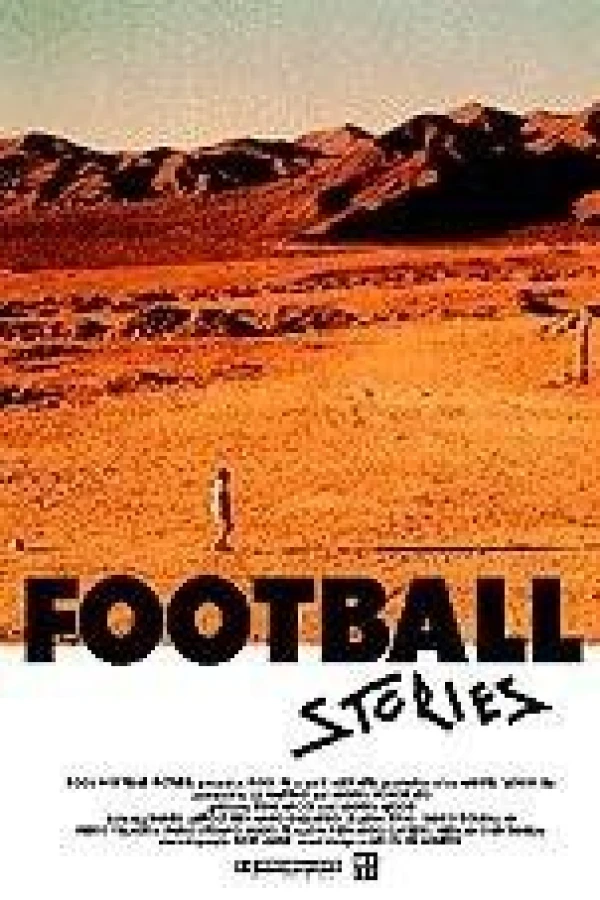 Soccer Stories Poster