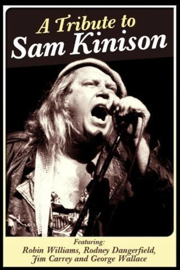 Fox Presents A Tribute to Sam Kinison Poster