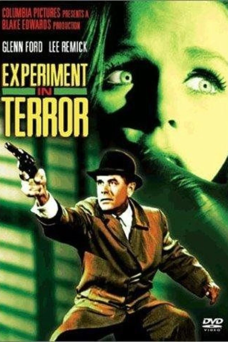 Experiment in Terror Poster