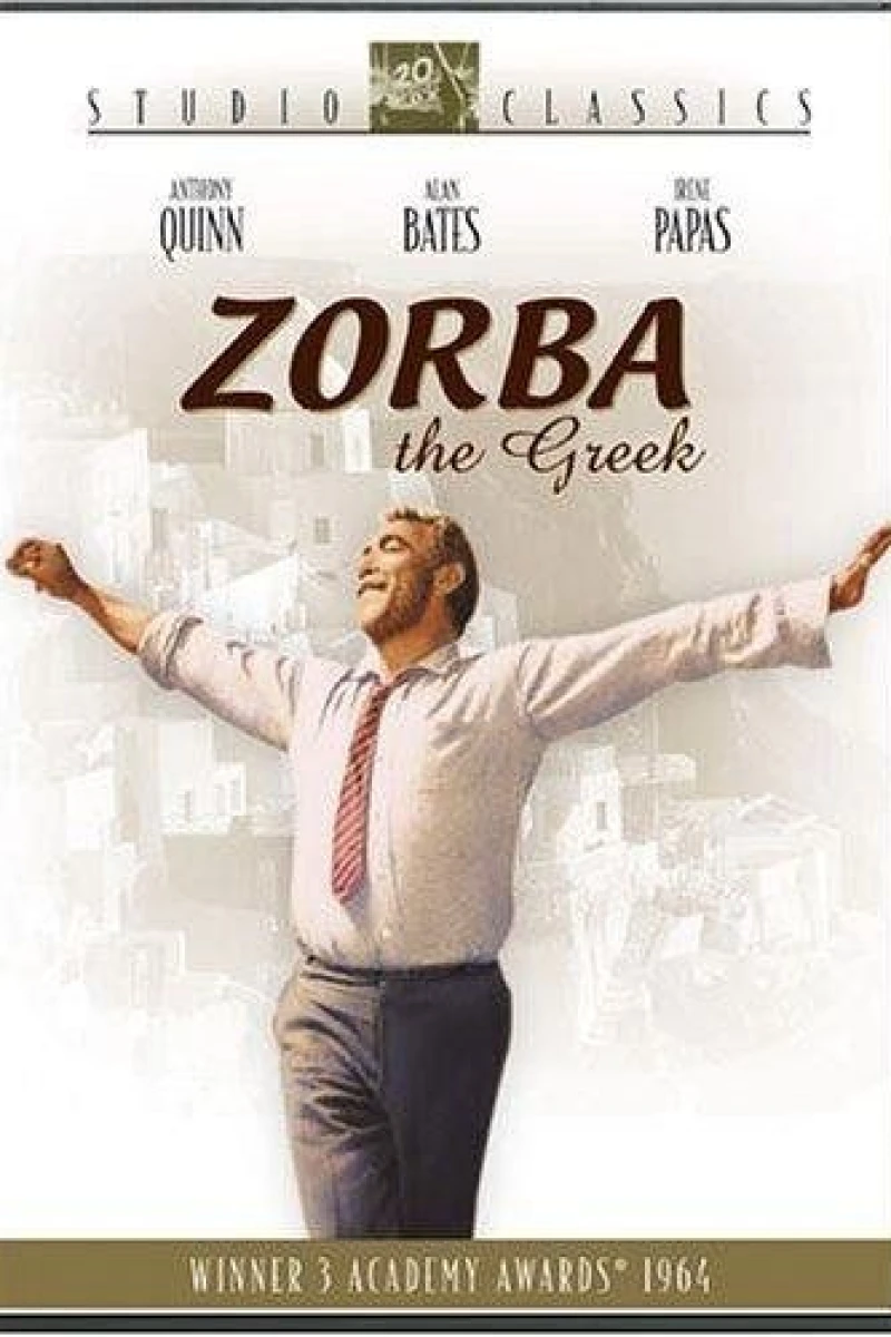 Zorba the Greek Poster