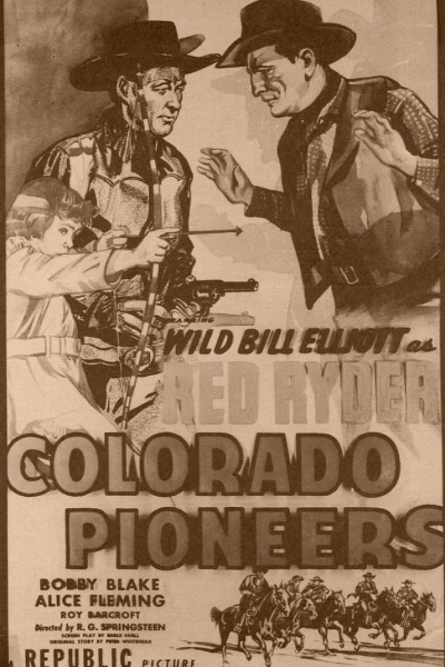 Colorado Pioneers