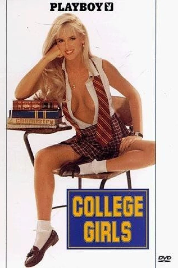 Playboy's College Girls Poster