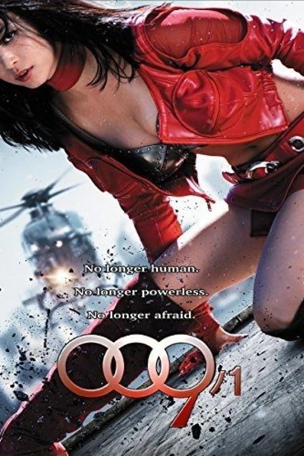 009-1: The End of the Beginning Poster