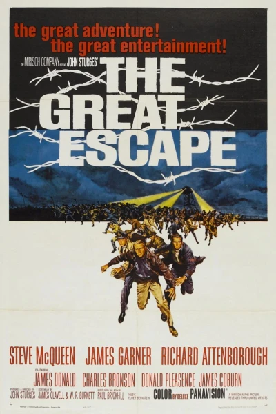 Great Escape, The (1963)
