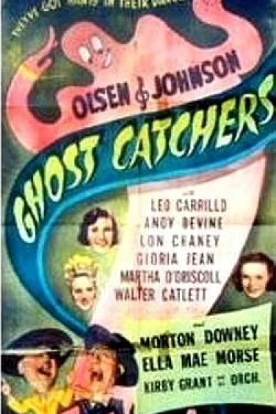 Ghost Catchers