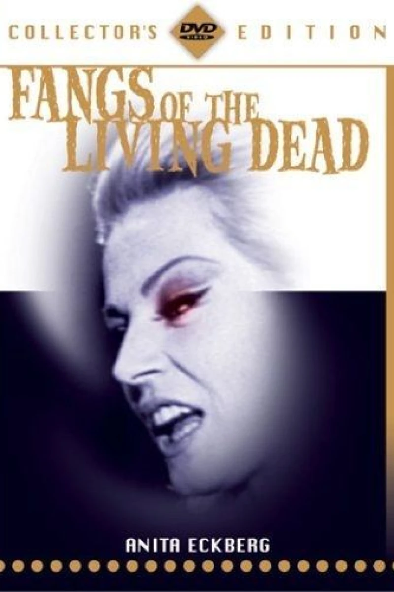 Bloody Girl Poster