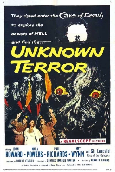 The Unknown Terror