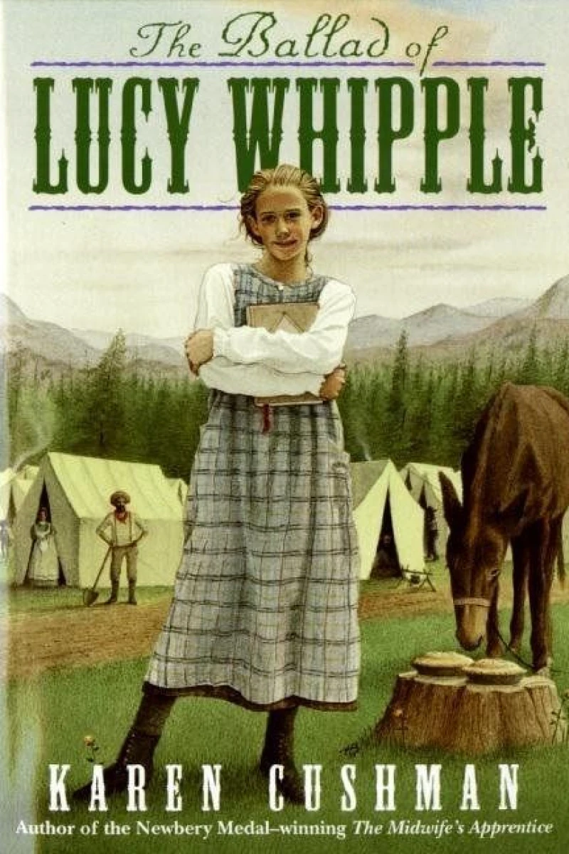 The Ballad of Lucy Whipple Poster