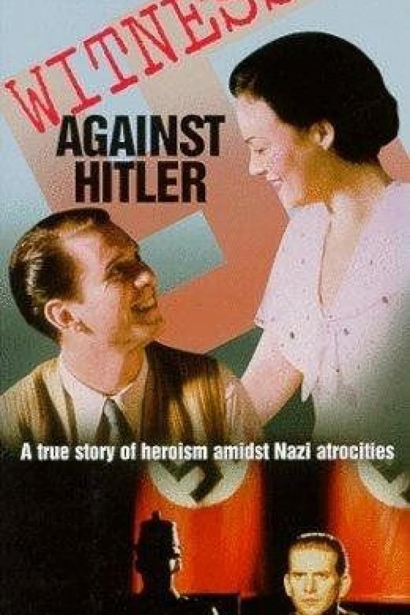 Witness Against Hitler Poster