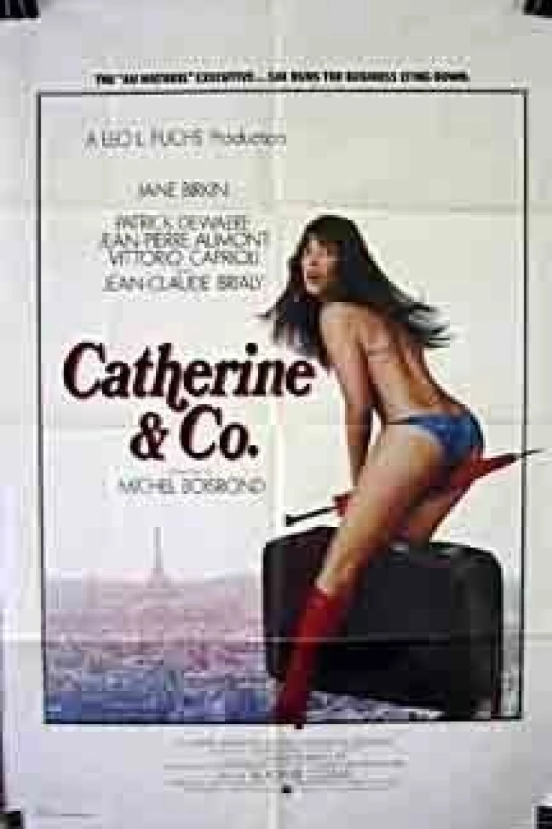 Catherine Co. Poster