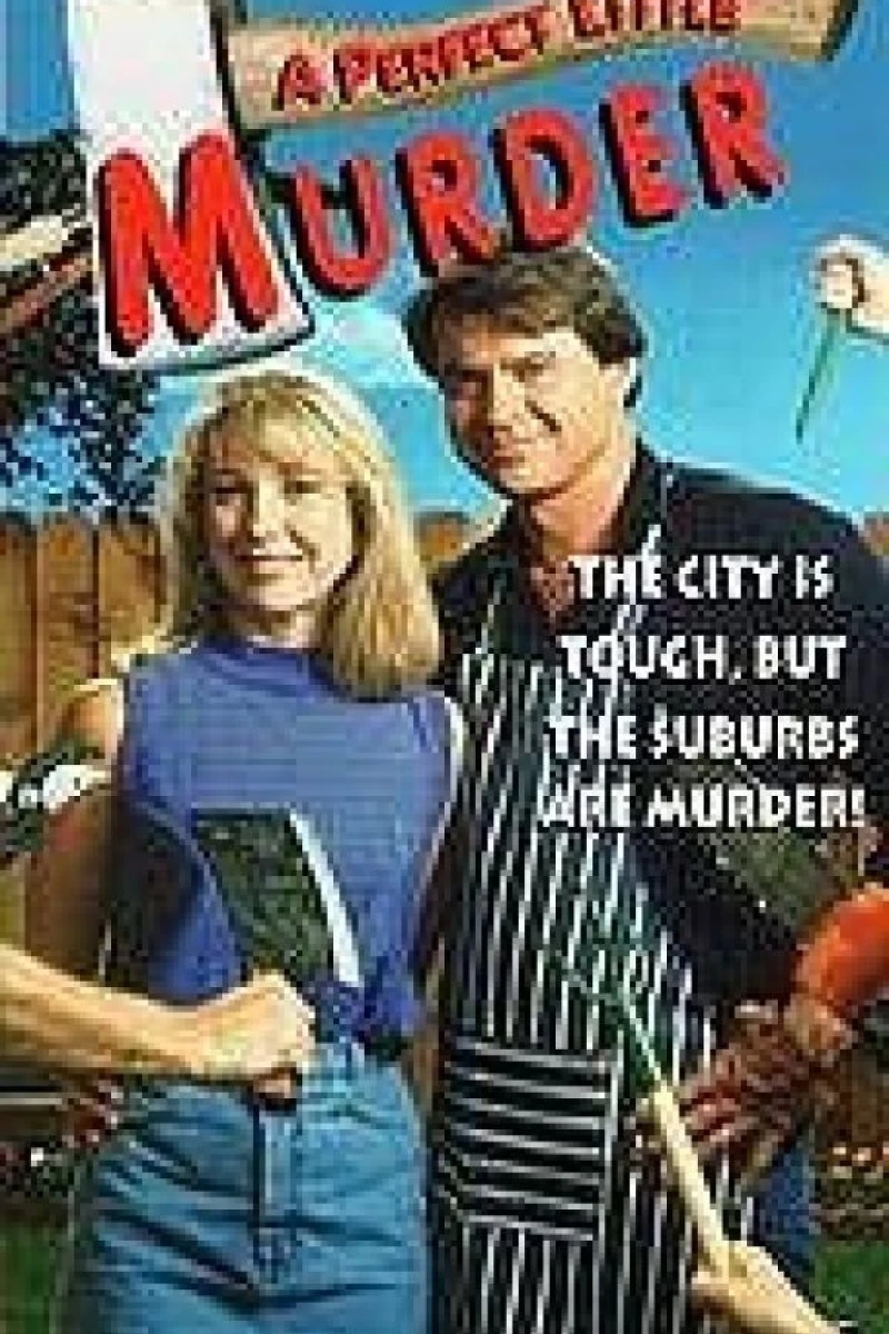 A Perfect Little Murder Poster