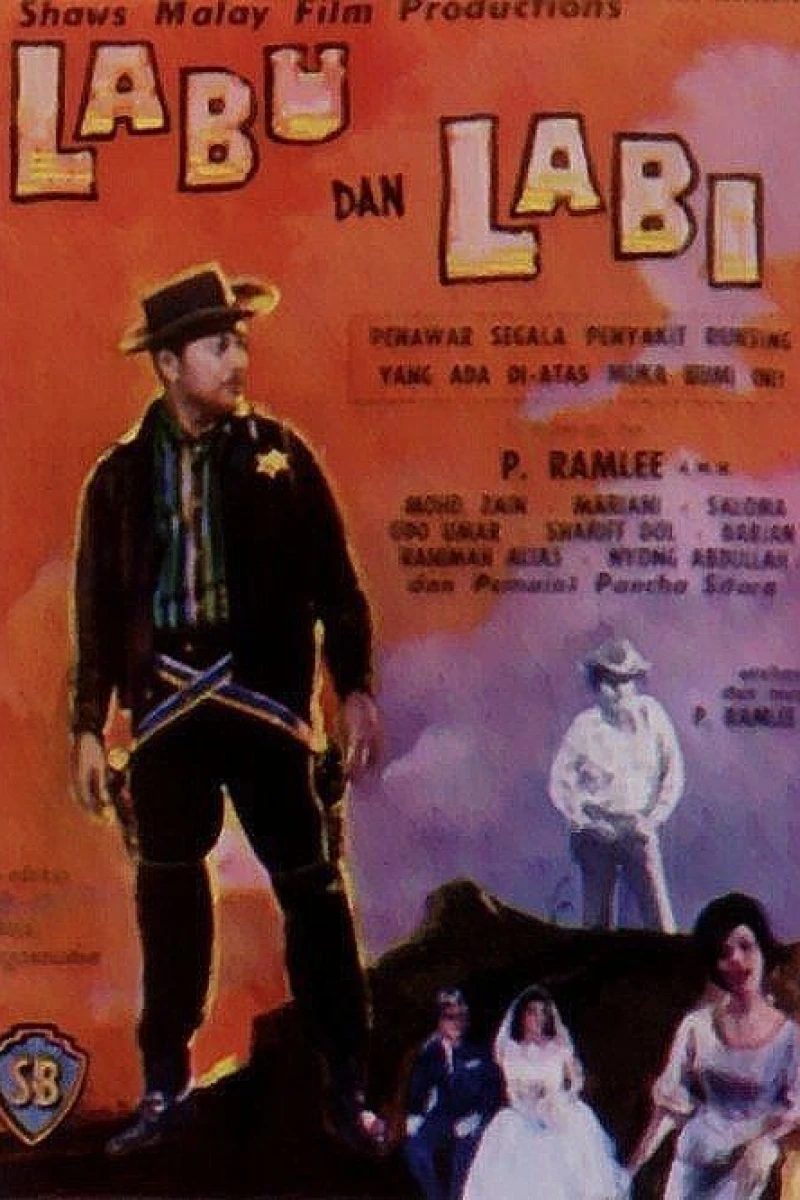 Labu dan Labi Poster