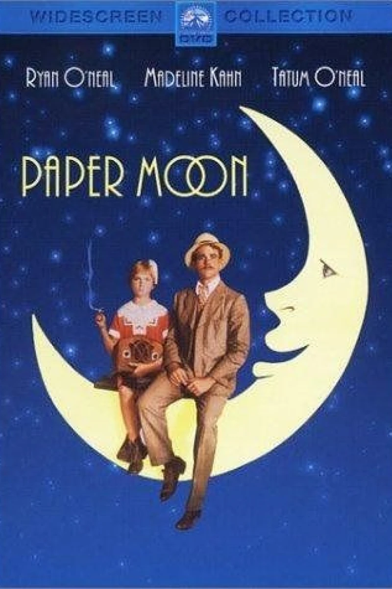 Paper Moon Poster
