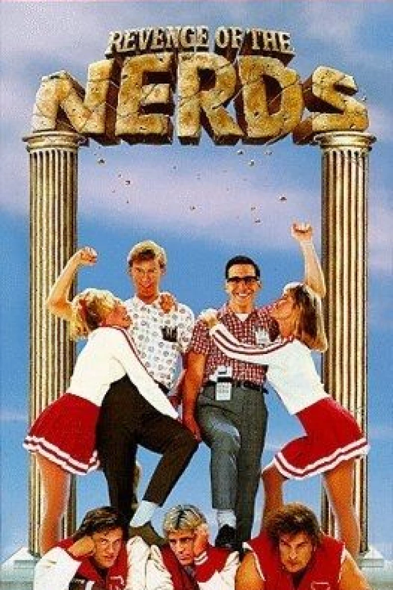 Revenge of the Nerds 1 Poster