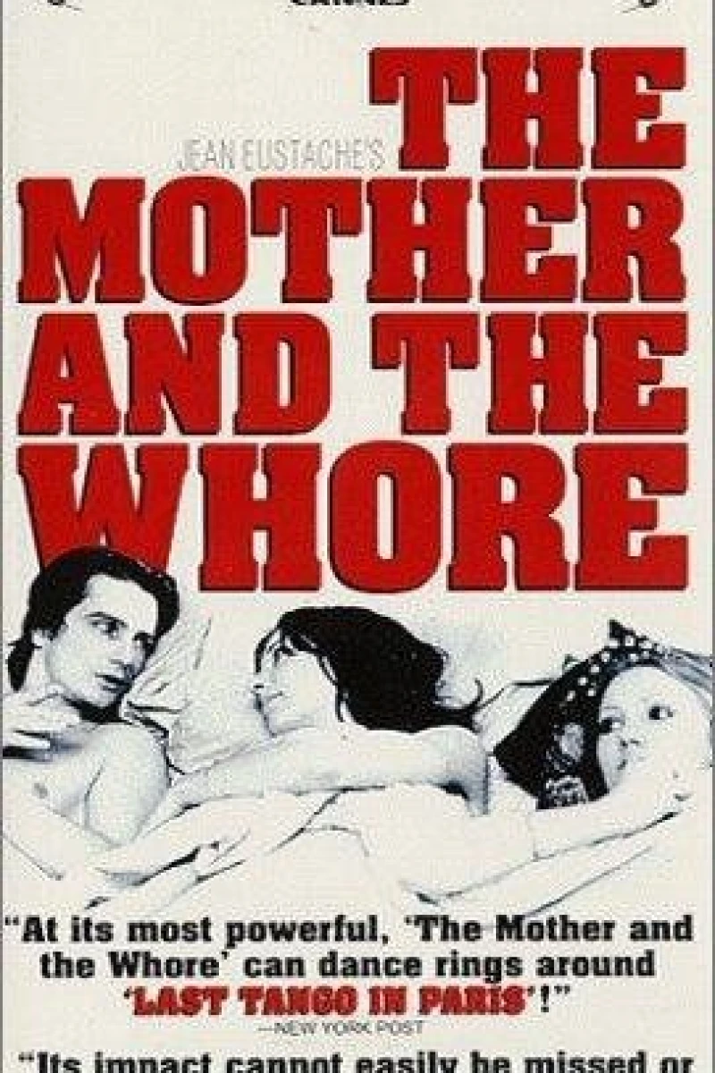 The Mother and the Whore Poster