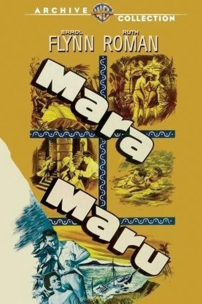 Mara Maru Poster