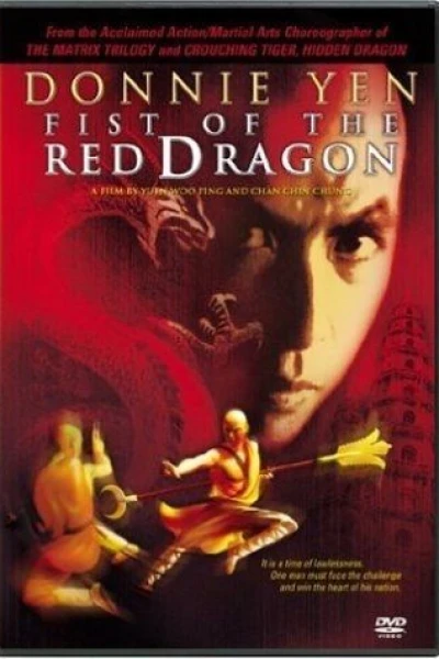 Fist of the Red Dragon