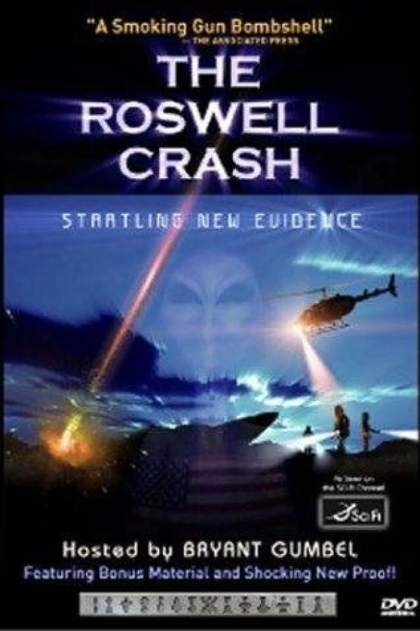 The Roswell Crash: Startling New Evidence Poster